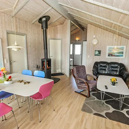 Vakantiehuis Ideally Located House 450 m From North Sea Sj672 *