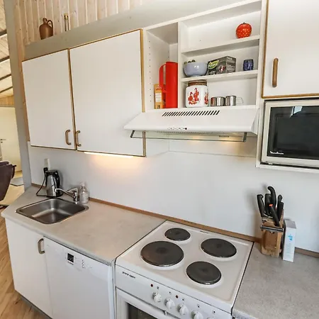 Ideally Located House 450 m From North Sea Sj672 *