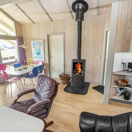 Ideally Located House 450 m From North Sea Sj672 Сasa de vacaciones