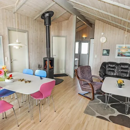 Ideally Located House 450 m From North Sea Sj672 Сasa de vacaciones