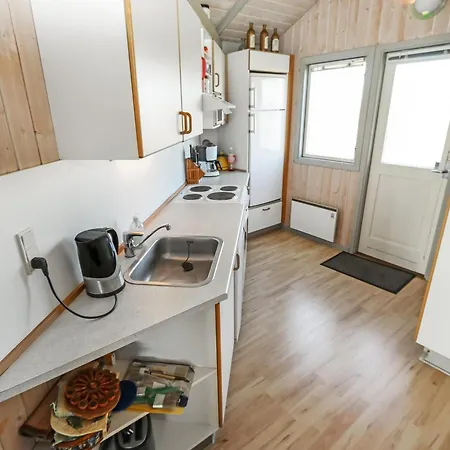 Ideally Located House 450 m From North Sea Sj672 *
