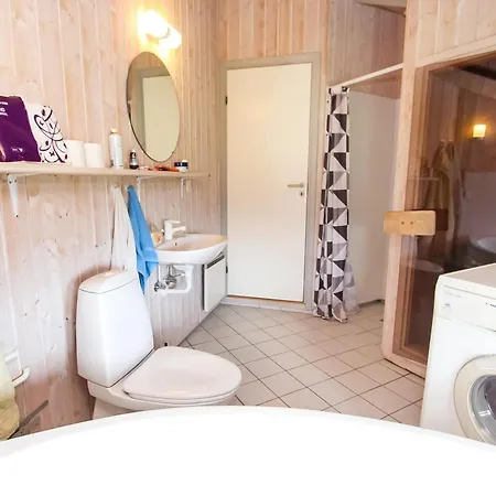 Ideally Located House 450 m From North Sea Sj672 Vakantiehuis Harboør