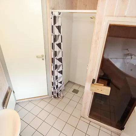 Ideally Located House 450 m From North Sea Sj672 Harboør