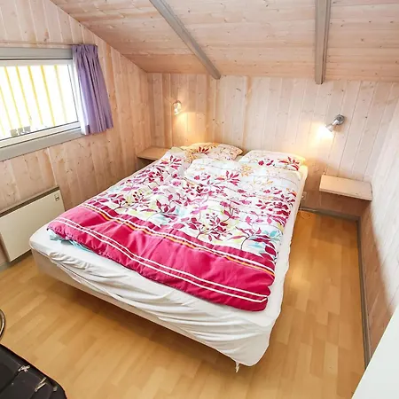 Ideally Located House 450 m From North Sea Sj672