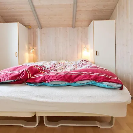 Сasa de vacaciones Ideally Located House 450 m From North Sea Sj672 Harboør