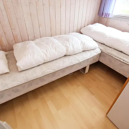 Vakantiehuis Ideally Located House 450 m From North Sea Sj672 Harboør