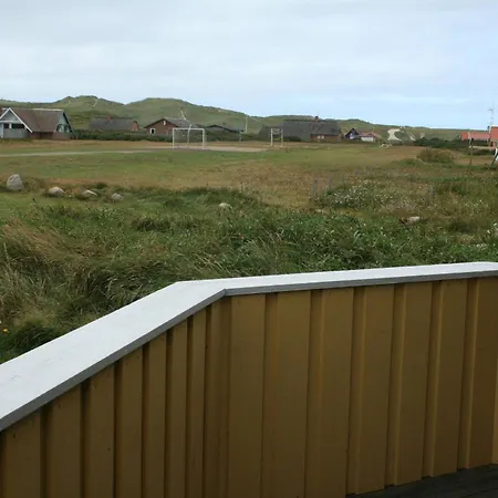 Ideally Located House 450 m From North Sea Sj672 * Harboør