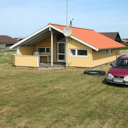 Ideally Located House 450 m From North Sea Sj672 Vakantiehuis